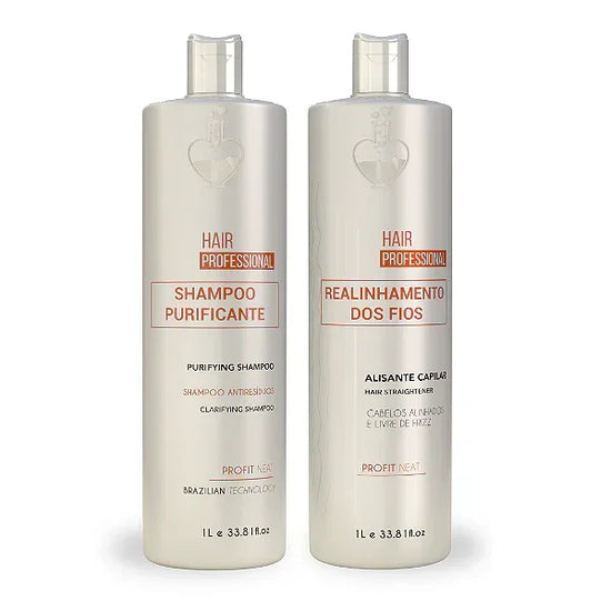 Love Potion Realinhamento dos Fios 2 x 1 Liter