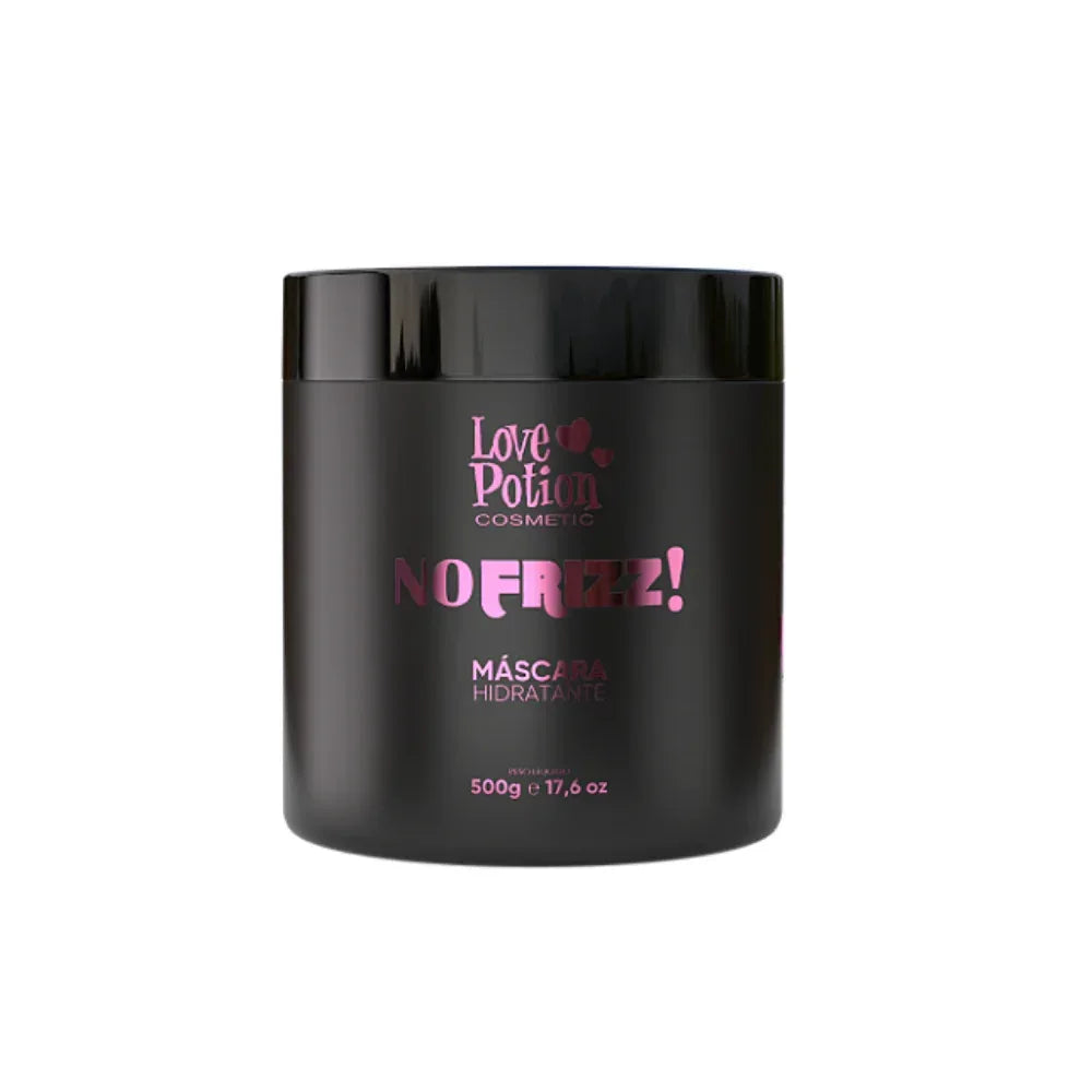 Love Potion No Frizz Moisturizing Hair Mask 500g - Brazil Keratin