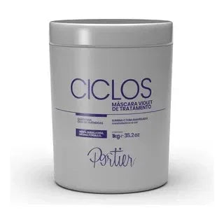 Portier Violet Cycles Mask 1kg