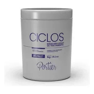 Portier Violet Cycles Mask 1kg
