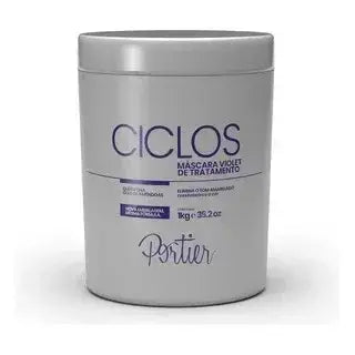 Portier Violet Cycles Mask 1kg