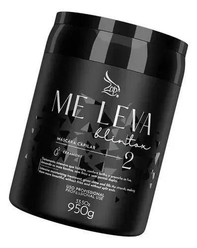 Zap Me Leva Blintox Btx 950g