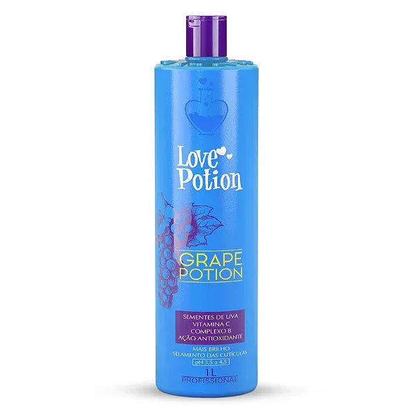Love Potion Grape Potion 1 Liter - Brazil Keratin