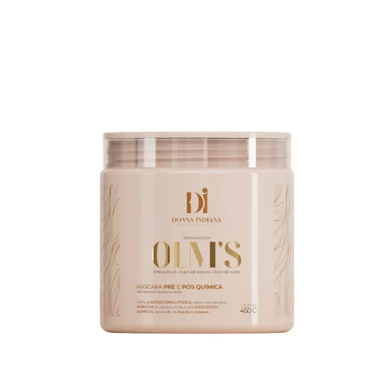 Donna Indiana Olms Pre and Post Chemical Mask 450 g