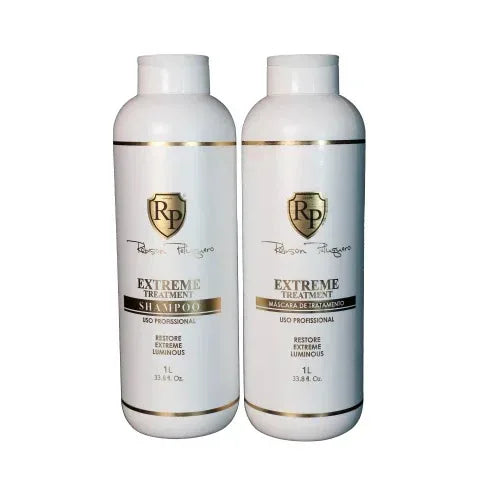 Robson Peluqueiro Extreme Treatment Set Shampoo + Mask 1Liter