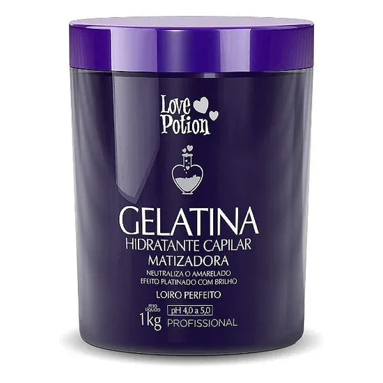 Love Potion Gelatina Tinting Mask 1 Kg