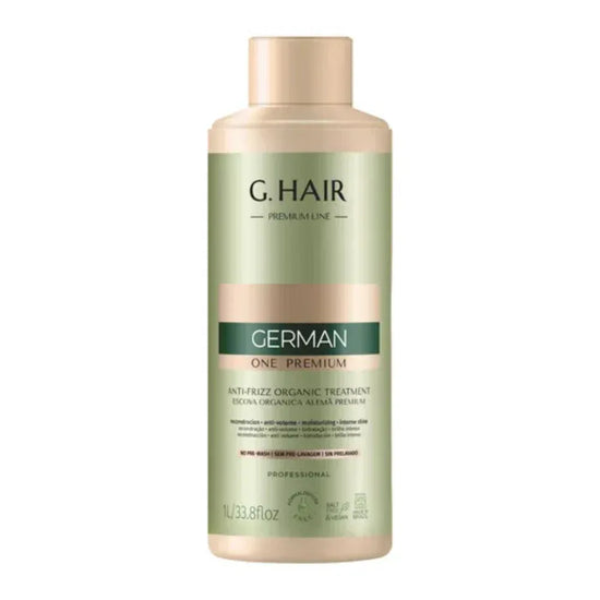 G.Hair German One Premium Organic 1 Liter