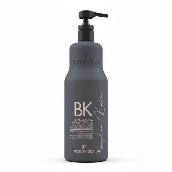 Brazilian Keratin ECosmetics Single Step 1 Liter