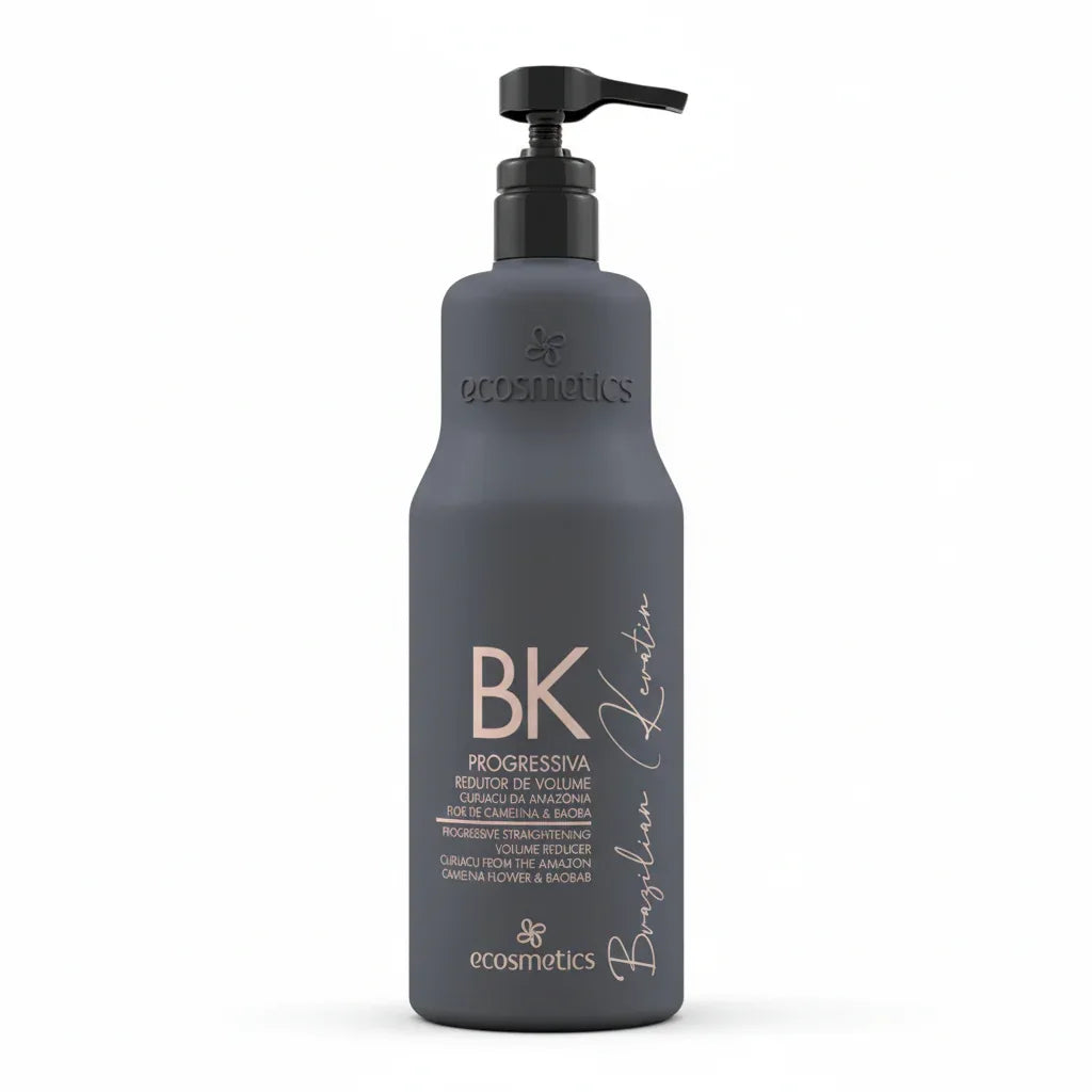 Brazilian Keratin ECosmetics Single Step 1 Liter - Brazil Keratin