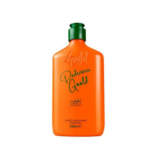 Gold Spell Poderosa Goold Loção Hidratante Corporal 250 ml
