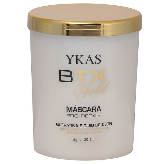 Ykas BTX Gold Mask Pro Repair 1kg