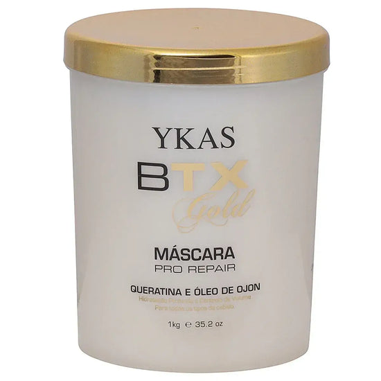 Ykas BTX Gold Mask Pro Repair 1kg