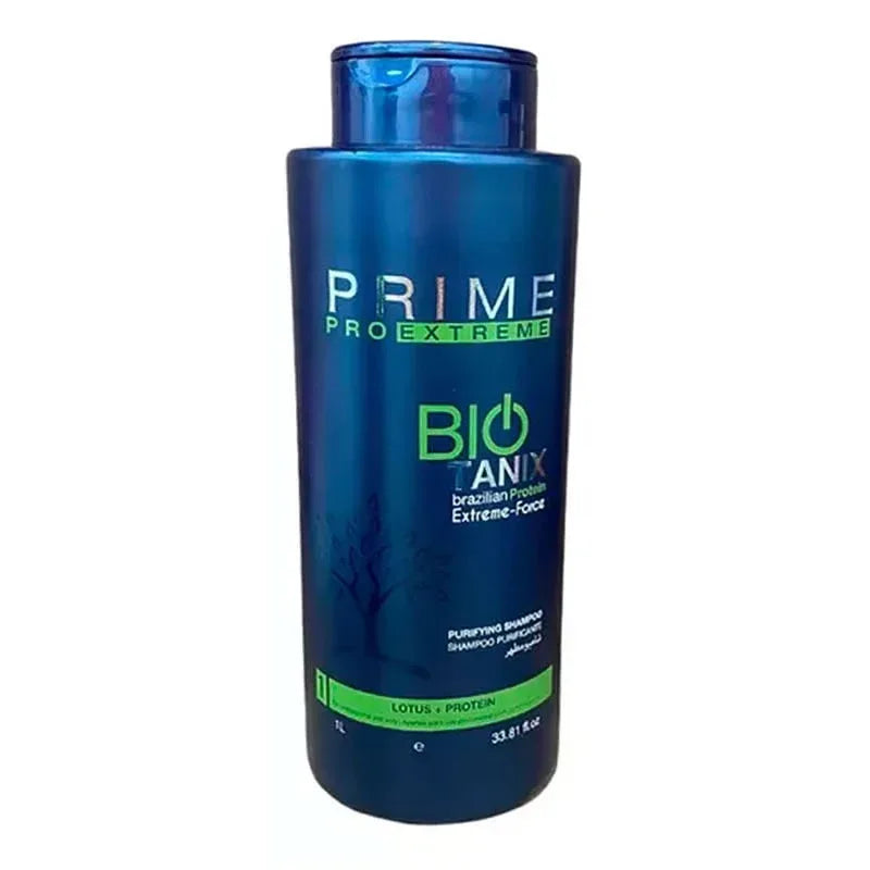 Bio Tanix Prime Pro Extreme Brazilian Protein Extreme Force Step 2 1 Liter - Brazil Keratin
