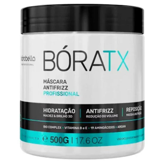 Borabella Boratx AntiFrizz Mask 500g