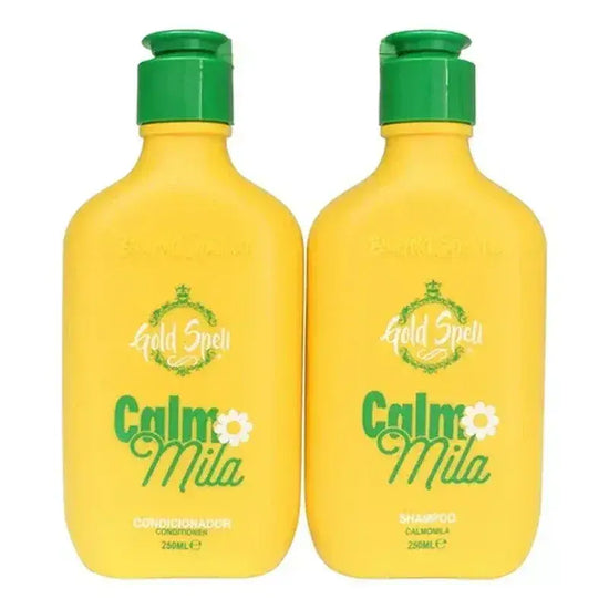 Gold Spell Camomila Set Shampoo + Conditioner 250 ml