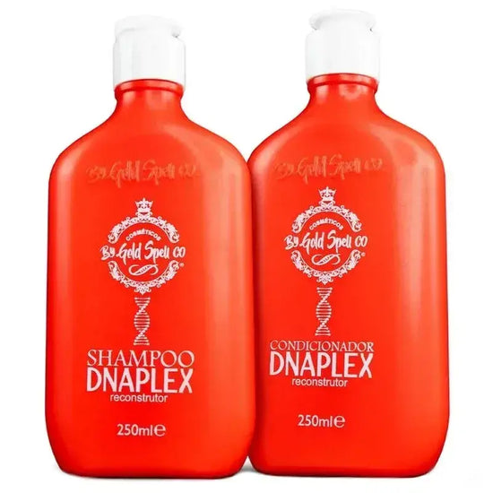 Gold Spell Dnaplex Shampoo + Conditioner Set 2 x 250 ml