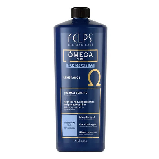 Felps Omega Zero Resistance Nanoplastia Single Step 1 Liter
