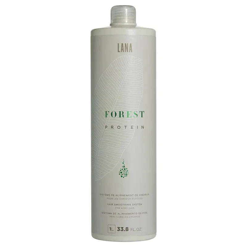 Lana Brasiles Forest Protein Single Step 1 Liter - Brazil Keratin