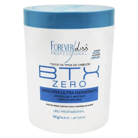 Forever Liss Zero Volume Ultra Moisturizing Mask 1 kg