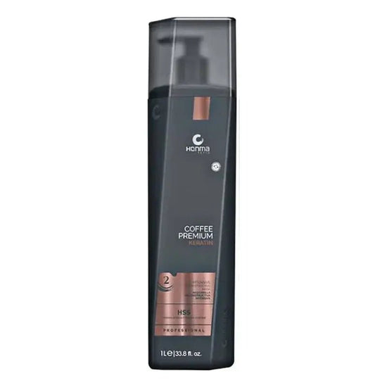 Honma Tokyo Coffee Premium Keratin Step 2 1 Liter