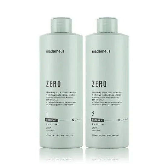Madameliss Zero 2 x 1 Liter