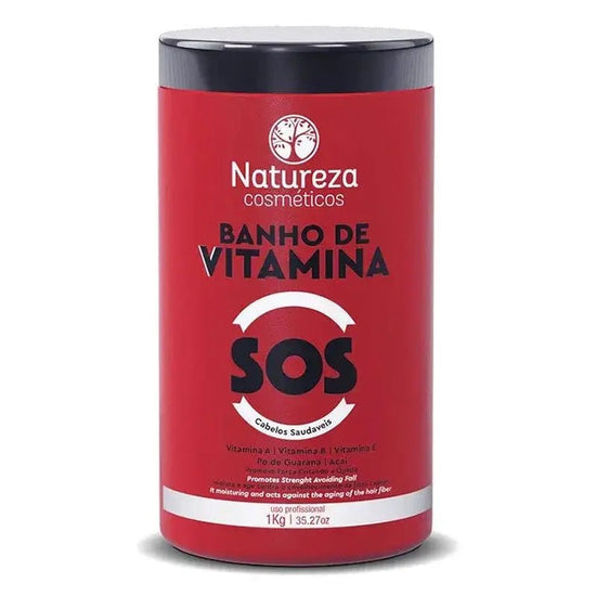 Natureza Cosmétics SOS 1 Kg