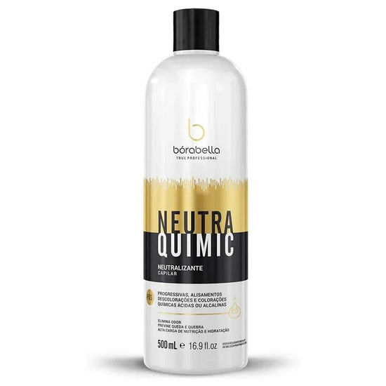 Borabella Neutraquimic Hair Neutralizer 500ml