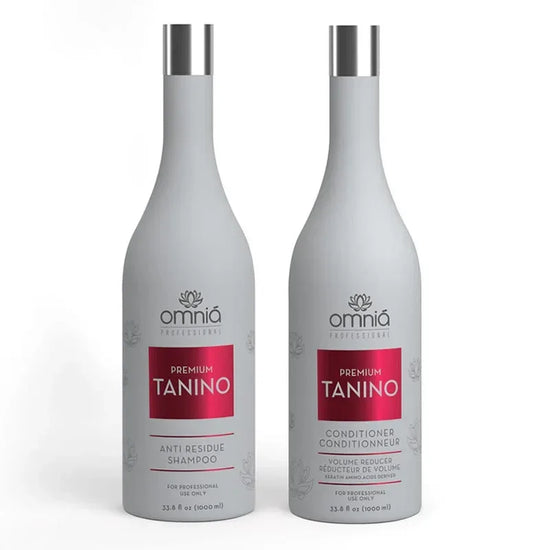 Omnia Tanino Taninoplastia Volume Reducer Set 2x1 Liter