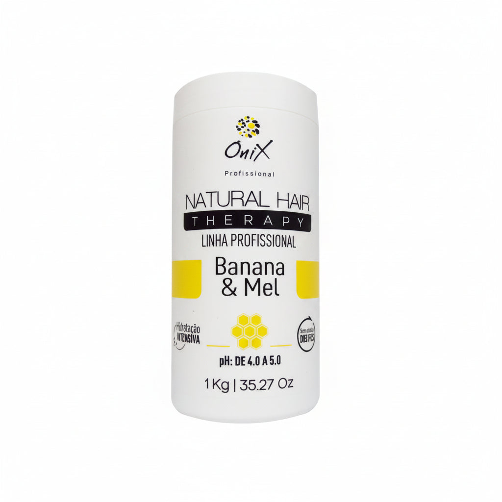 Onix Banana & Honey Deep Conditioning Mask 1kg