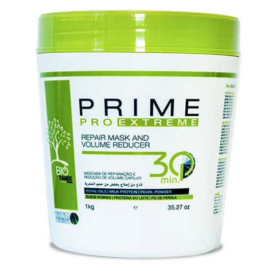 Prime Bio Tanix Repair Mask and Volume Reducer 30 1Kg