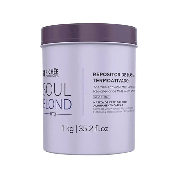Richee Soul Blond 1 kg