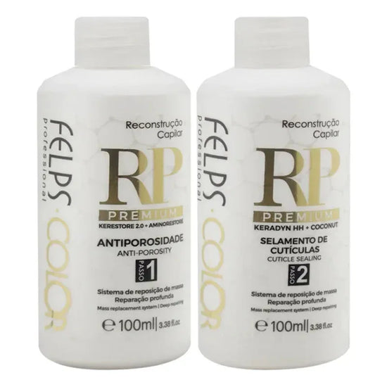 Felps RP Premium Hair Reconstruction Set 2x100 ml