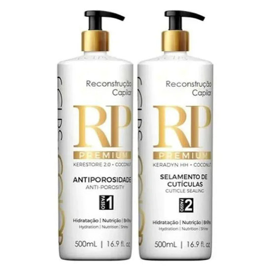 Felps RP Premium Hair Reconstruction set 2x500 ml