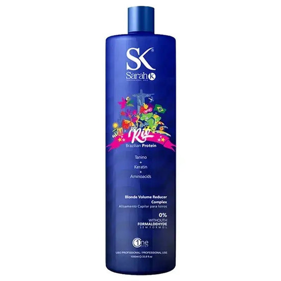 Sarah K Rio Brazilian Protein 1 liter