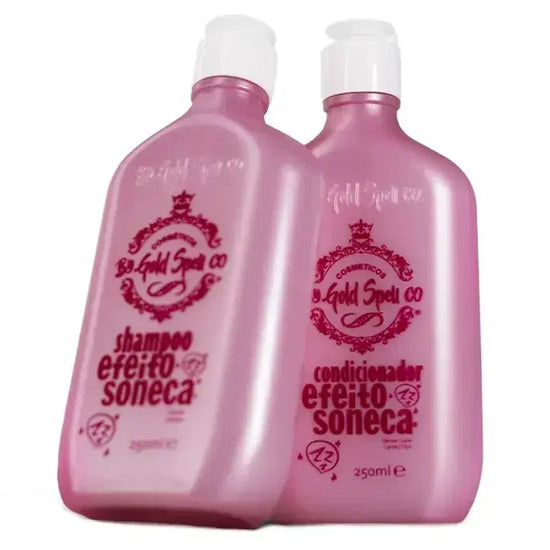 Gold Spell Efeito Soneca Shampoo + Conditioner Set 2x 250ml
