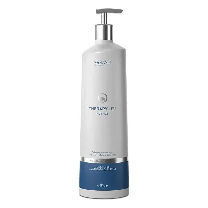 Sorali Therapy Liss no Frizz Single Step 1 Liter - Brazil Keratin