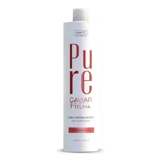 Vanite Pure Caviar 1 Liter
