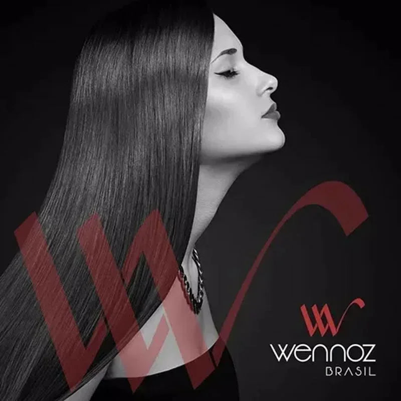 Wennoz Coffee Premium Set 3 x 1 Liter - Brazil Keratin