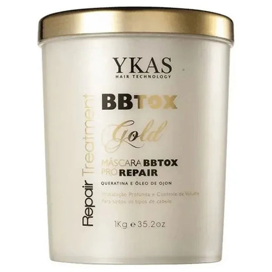 Ykas BBTOX Gold Repair Treatment 1KG