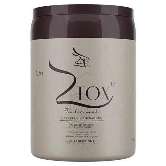 Zap Z-Tox Tradicional Mascara Regeneradora 1 KG