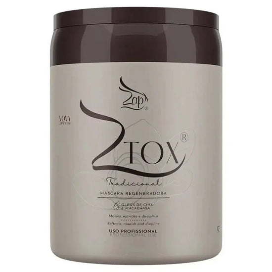 Zap Z-Tox Tradicional Mascara Regeneradora 1 KG