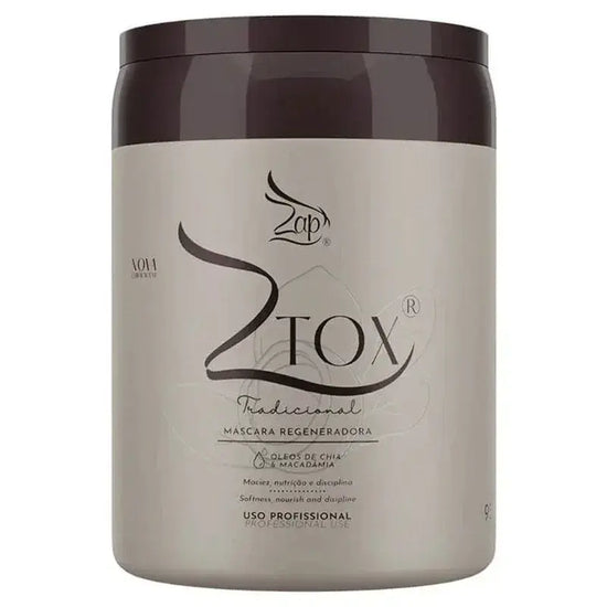 Zap Z-Tox Tradicional Mascara Regeneradora 1 KG