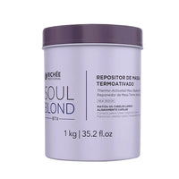 Richee Soul Blond 1 kg - Brazil Keratin