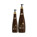 Ana Paula Carvalho LL Supreme Set 2 Steps - Brazil Keratin