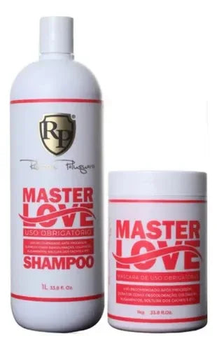 Robson Peluqueiro Master Love Set 1 Liter + Mask 1 Kg