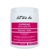 Let Me Be Supreme Bbtox Ultra 1 kg - Brazil Keratin