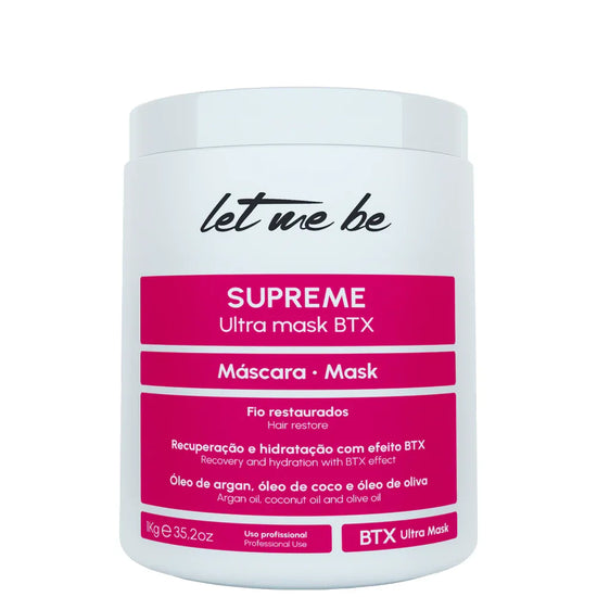 Let Me Be Supreme Bbtox Ultra 1 kg