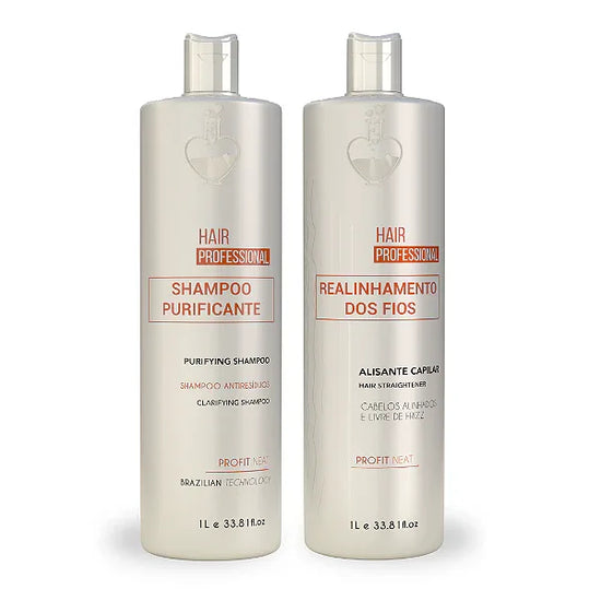 Love Potion Realinhamento dos Fios 2 x 1 Liter