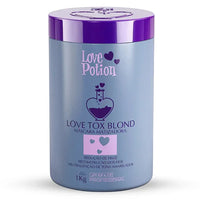 Love Potion Love Tox Blond 1 kg - Brazil Keratin