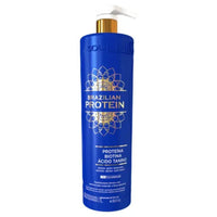 Soupleliss Brazilian Protein Biotin Tanino Acid Hair Realignment 1 Liter - Brazil Keratin